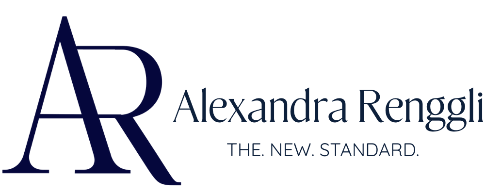 alexandra renggli logo